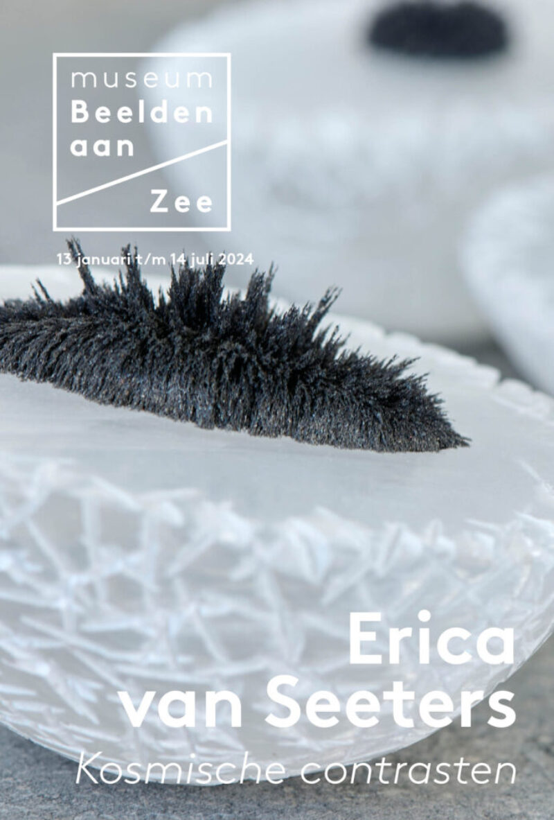 Flyer Beelden aan Zee, 2024 Flyer Beelden aan Zee, 2024