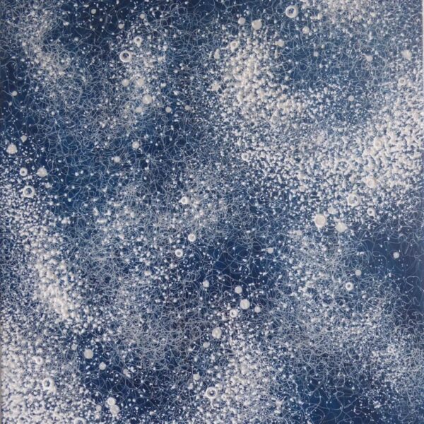 SOUNDSCAPE II, 2016, Air, marble, 40x35x2 cm